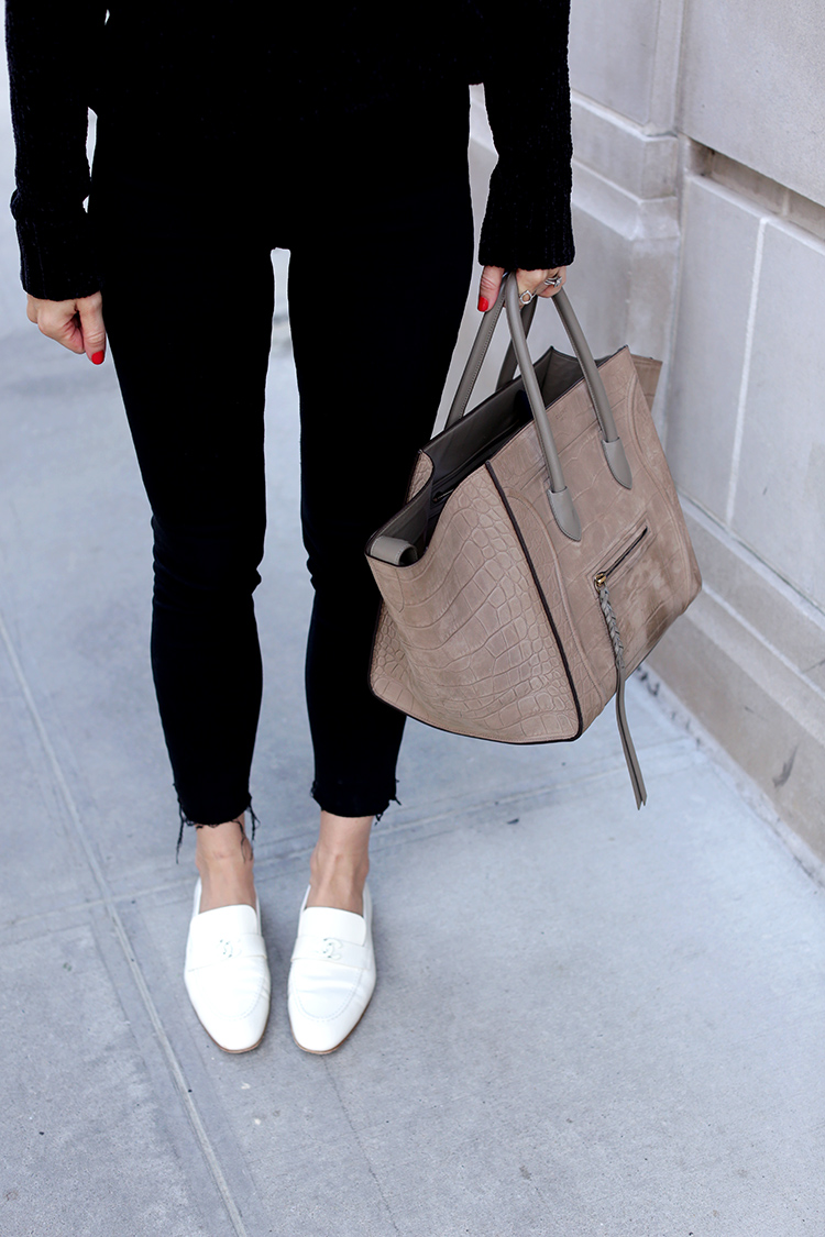 White Shoes. How To Style White Loafers 