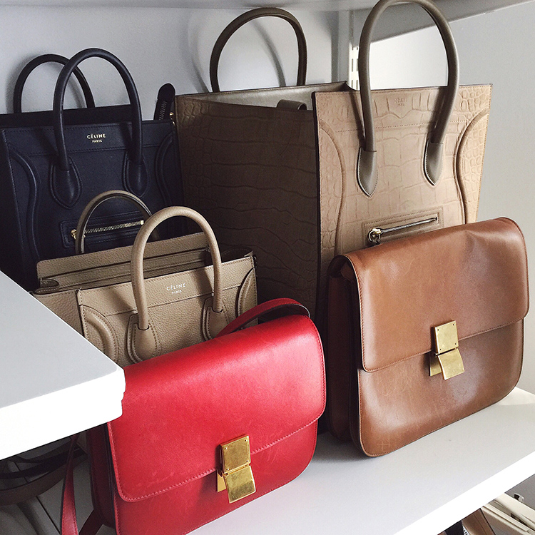 The Most Worthy Investment in a Classic Celine Bag