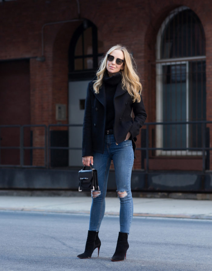 Winter Work Day Outfits | Inspiration for a Monday | Brooklyn Blonde