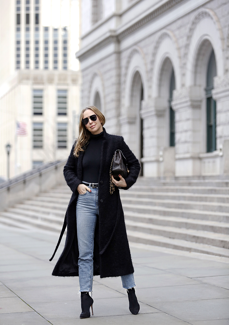 Winter Dressing and Creating Future Plans | Brooklyn Blonde | Bloglovin’