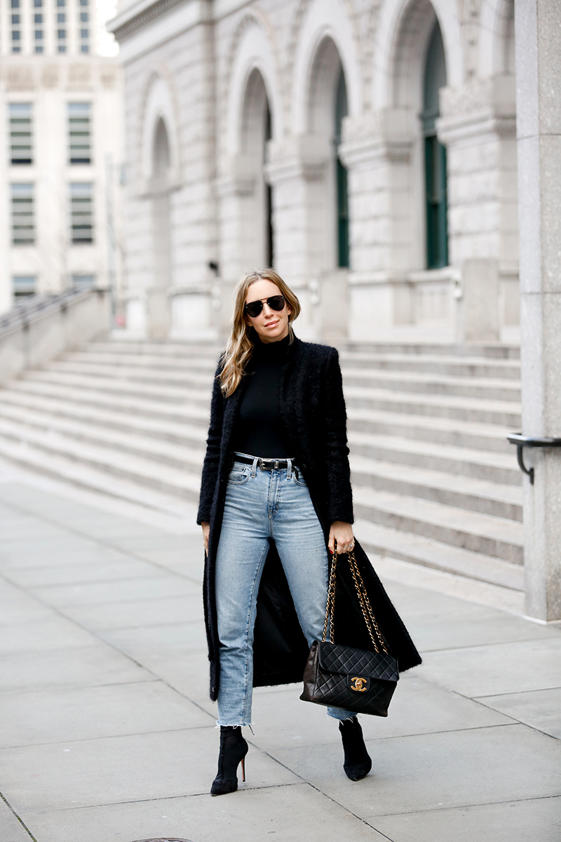 Winter Dressing and Creating Future Plans | Brooklyn Blonde