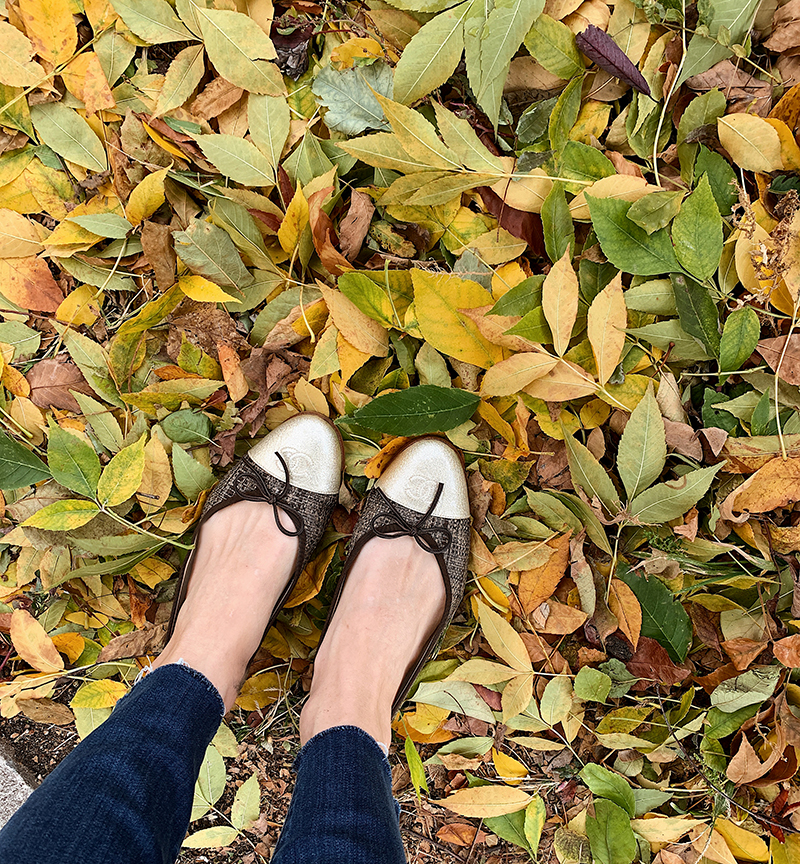 Chanel Flats Review & How I Find Them For More than 50% Off