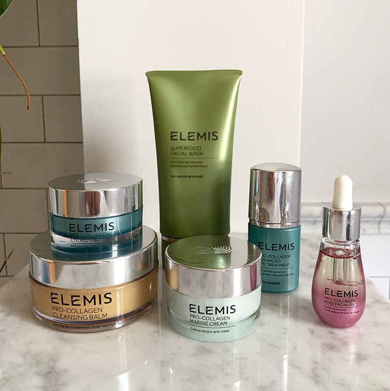 Elemis Evening Skincare Routine + 25% Off Everything