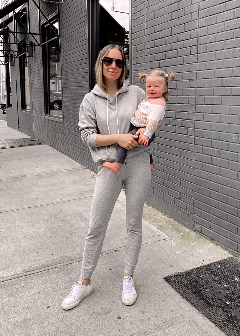 Five Comfy & Chic Mom Outfits Part II