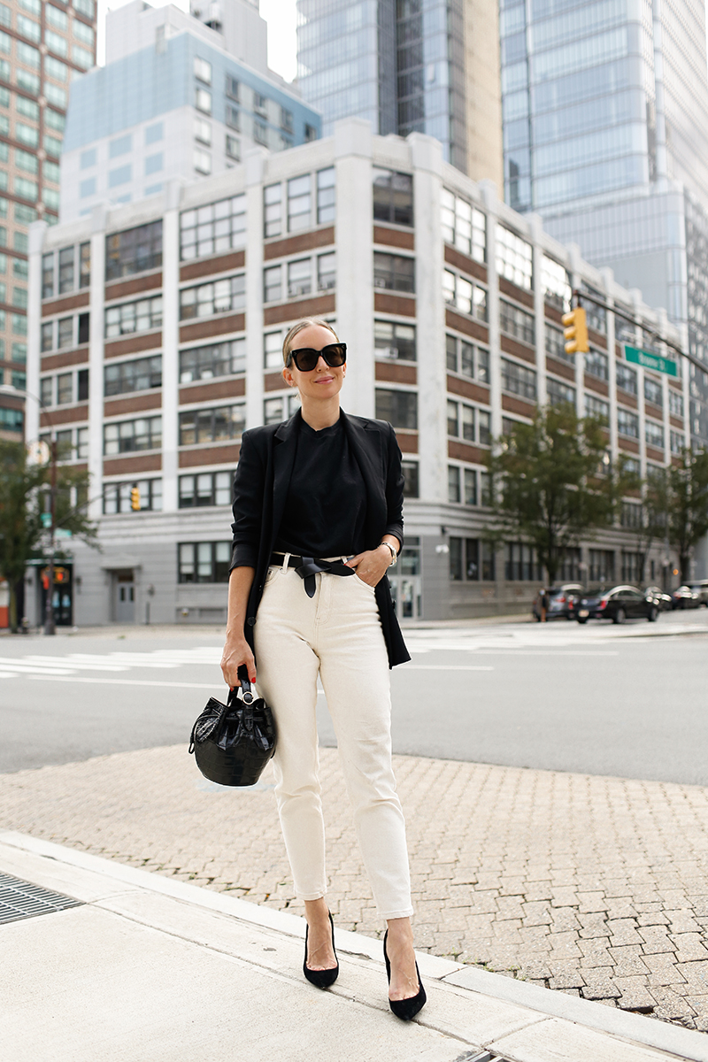 Isabel Marant Lecce Belt: 4 Outfits | Brooklyn Blonde