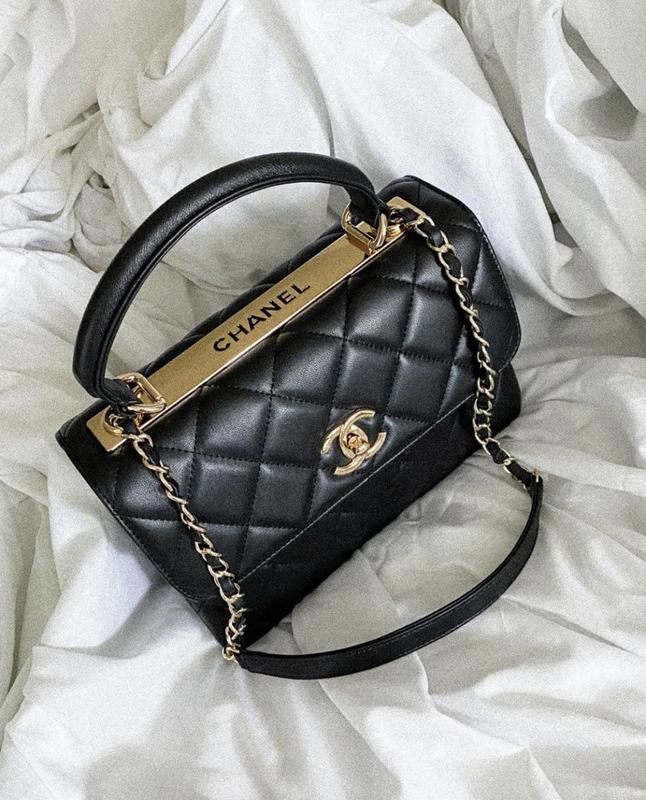 Chanel Trendy Pouches