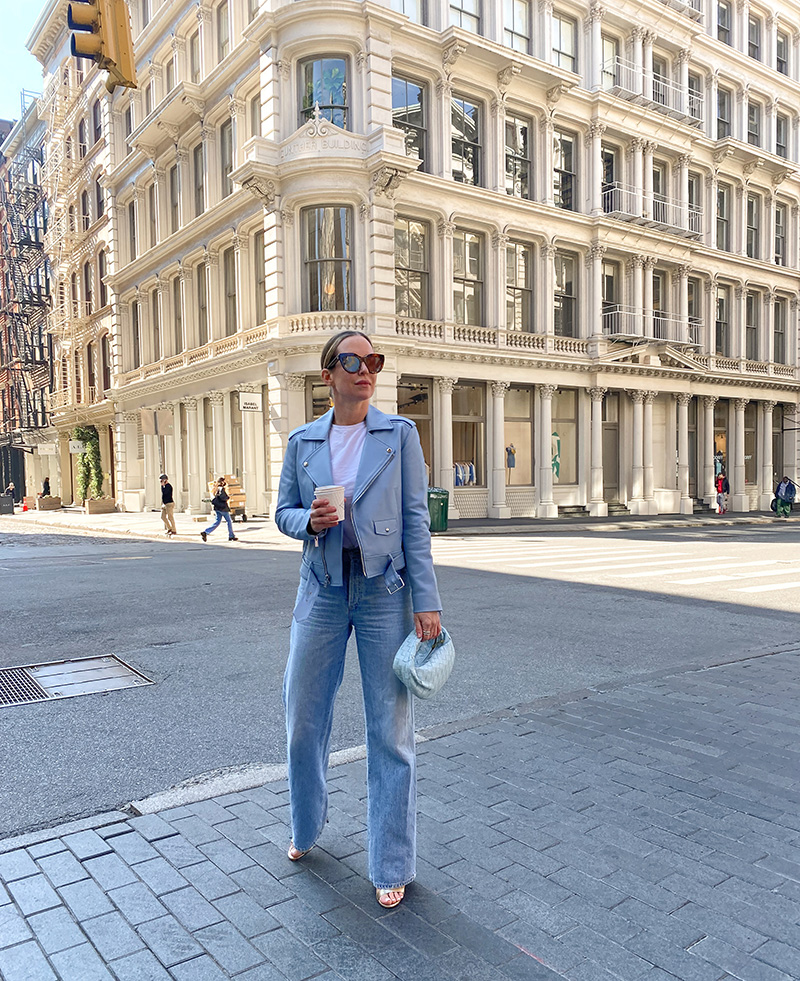 Spring Fling: Shades of Blue | Outfits | Spring | Brooklyn Blonde