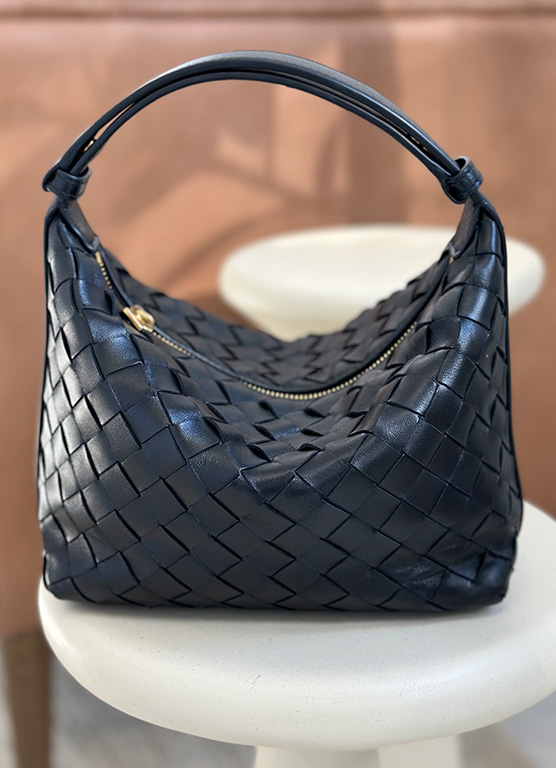 Bottega Veneta - Mini Wallace Handbag